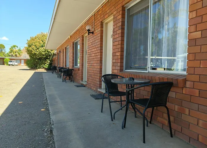 Red Chief Motel Gunnedah