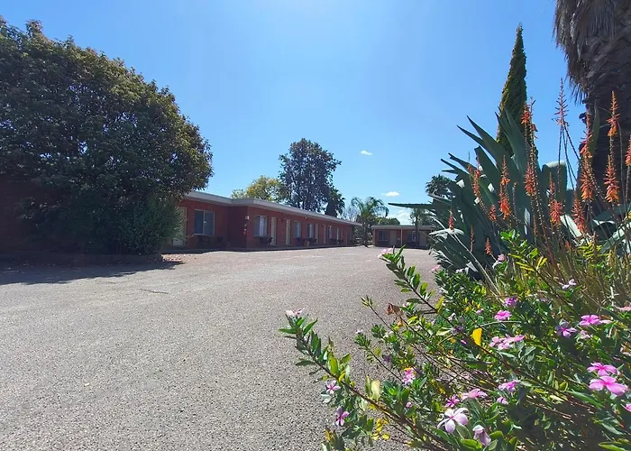 Red Chief Motel Gunnedah