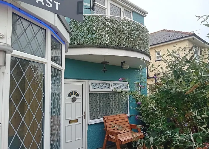 Sea Air B&B Chapel Saint Leonards