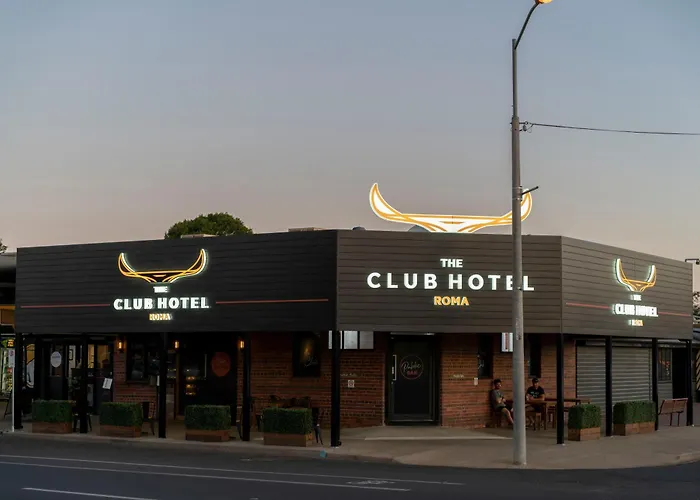 Club Hotel Motel Roma