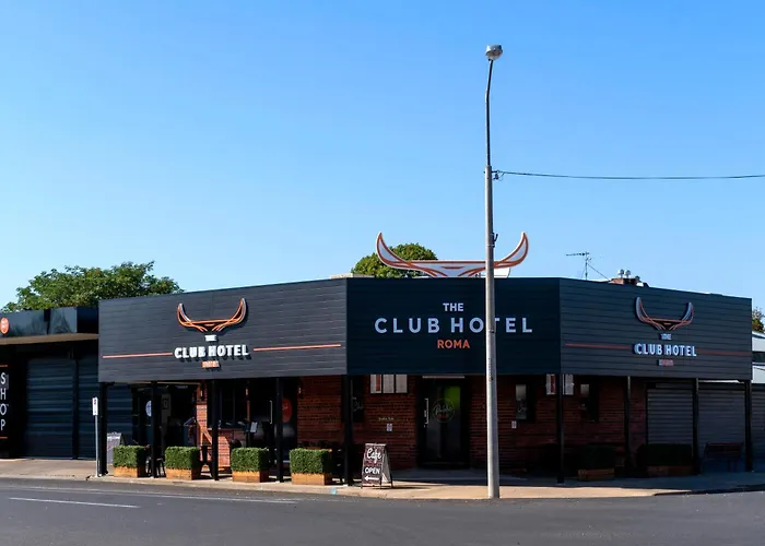 Club Hotel Motel Roma