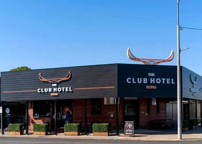 Club Hotel Motel Roma