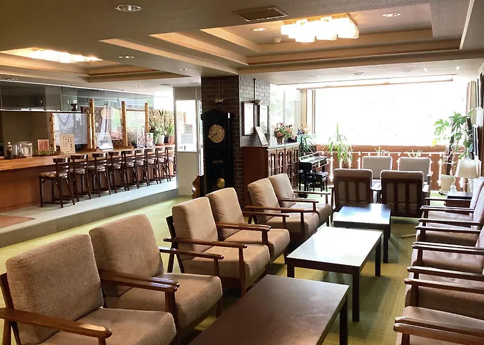 Shiga Ichii Hotel Yamanouchi 