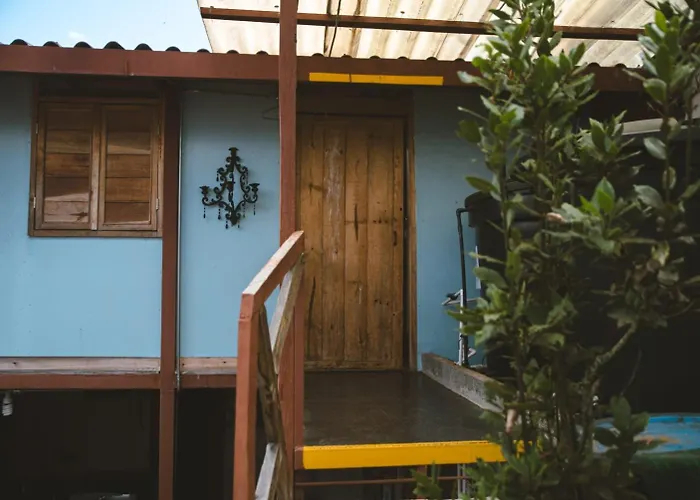 Hostal La Casa De Lili Salento