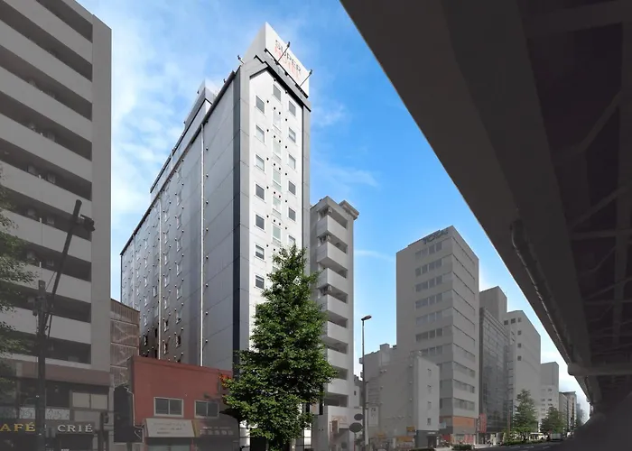 Super Hotel Ueno-Okachimachi Tōkyō