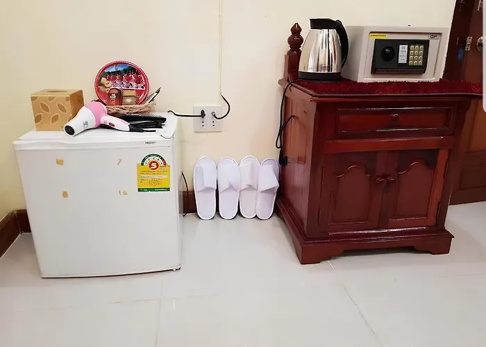 Sakura Wood House Hotel Luang Prabang