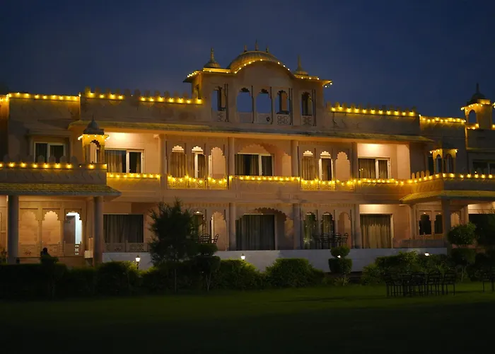 Dhawala Resort By Aamod Alwar