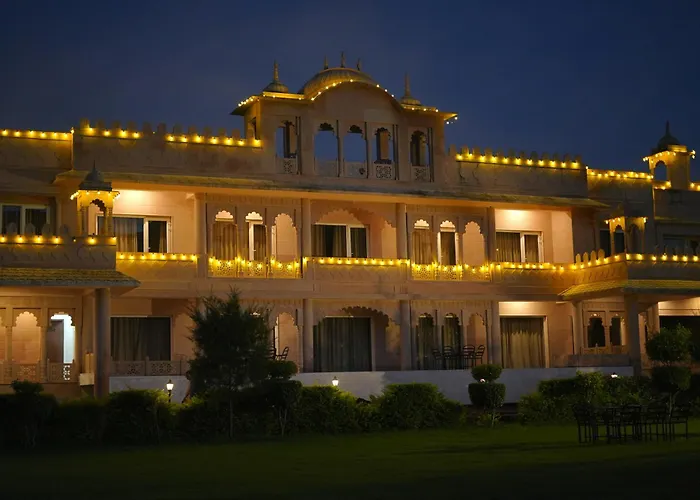 Dhawala Resort By Aamod Alwar