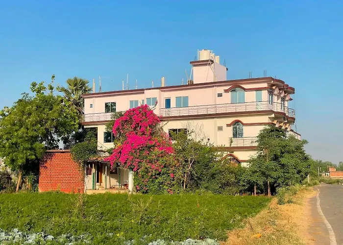 Senamura Yoga Ashram Guesthouse Bodh Gaya