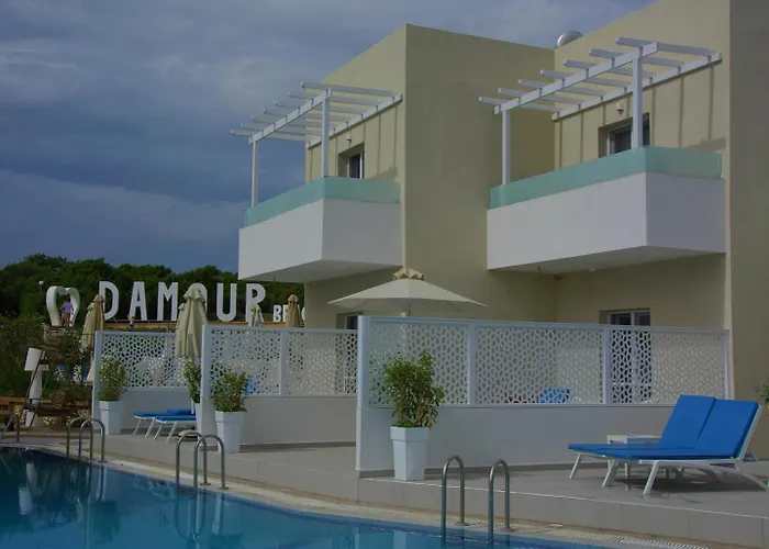 Del Mare Beach Hotel Szidári
