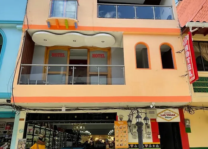 Hotel Las Vegas Guatapé