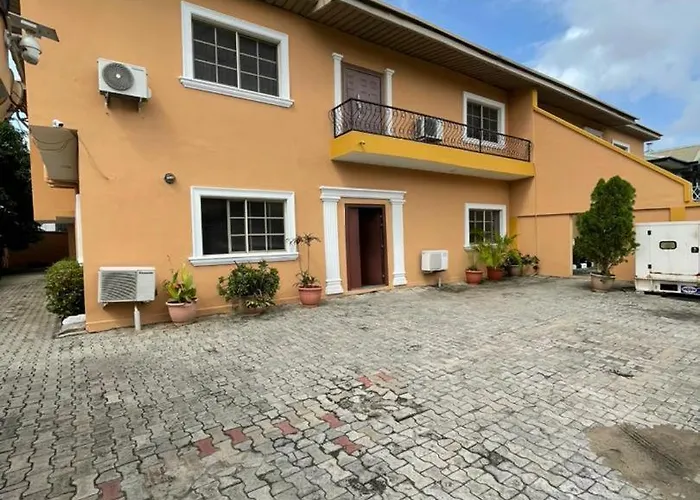 Vintage Homes Lekki Lagos