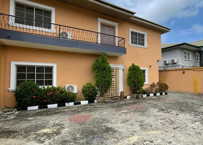 Vintage Homes Lekki Lagos