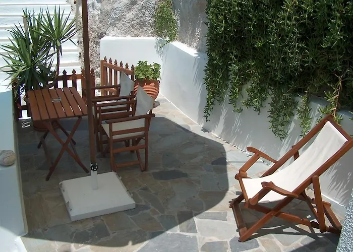 Villa Notos Adamantas 