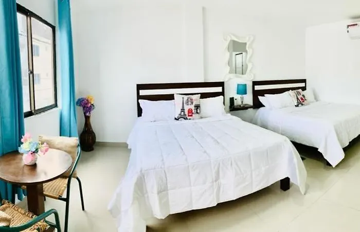 Apartahotel Bahia Tropical III San Andrés