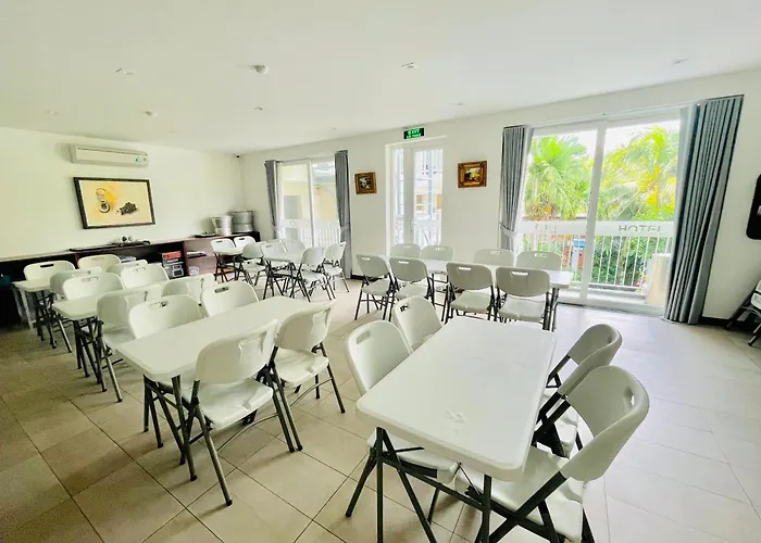 Qli Hotel Muine Mui Ne