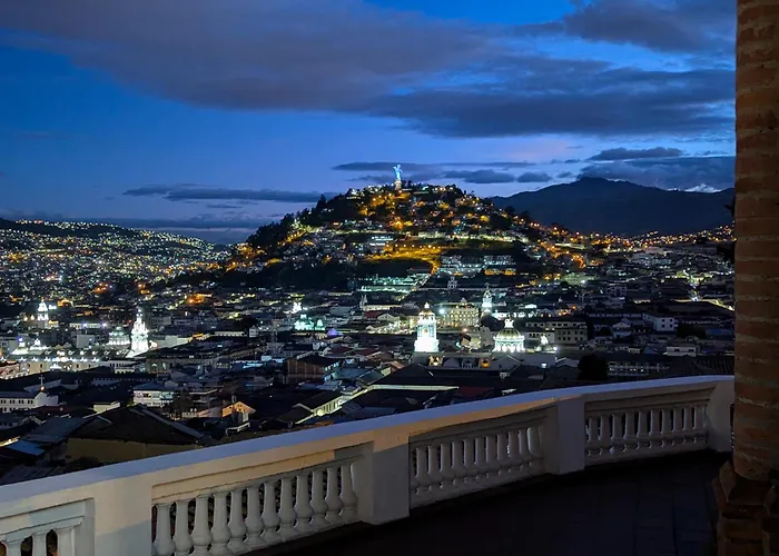 Vista Del Angel Hotel Boutique Quito