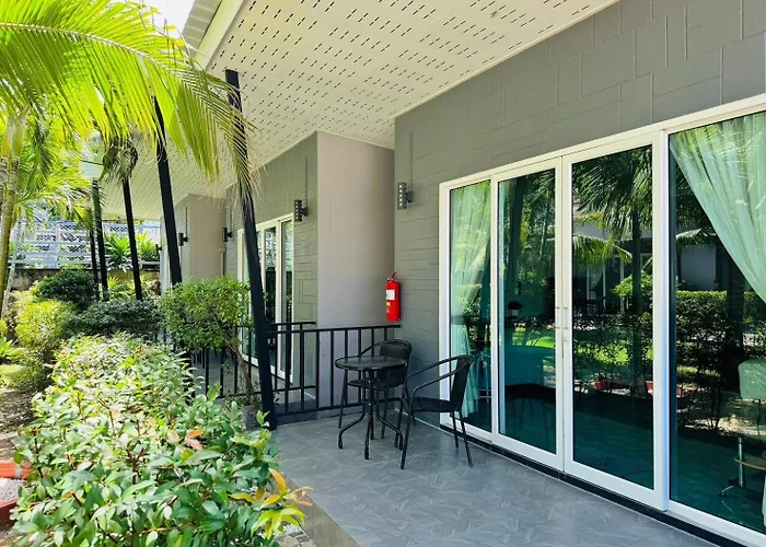Marisa Garden Bungalow Bang Tao Beach 