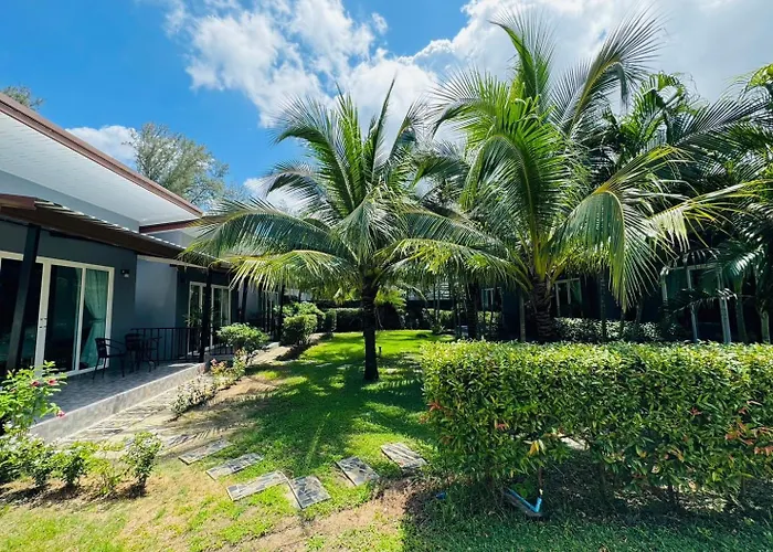 Marisa Garden Bungalow Bang Tao Beach 