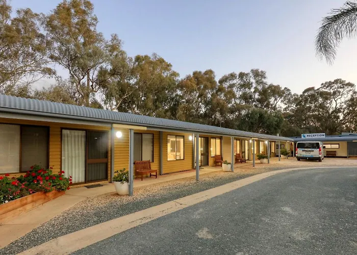 Deni Golf Resort Deniliquin