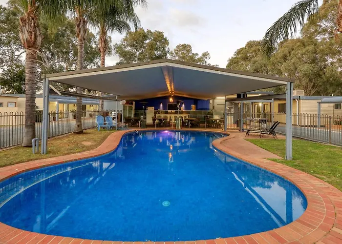Deni Golf Resort Deniliquin