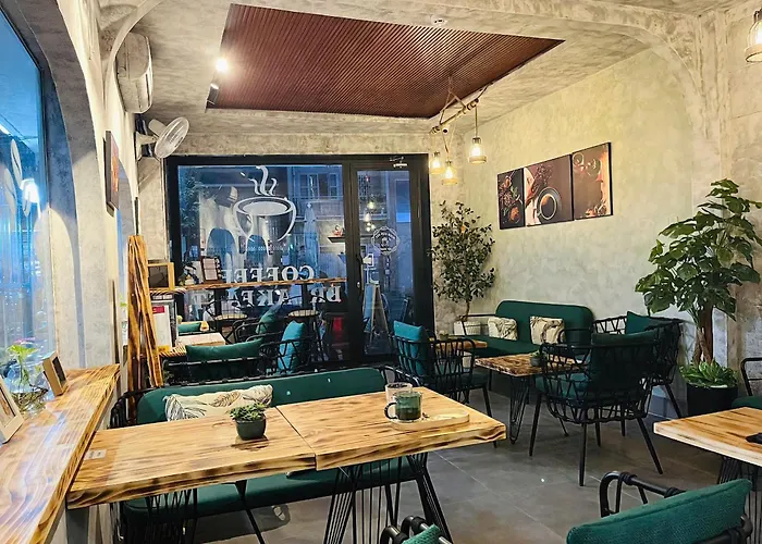 Chez Mimosa Corner - New Address 90 De Tham Hotel Ho Chi Minh City