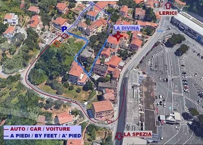 Hotel La Divina La Spezia