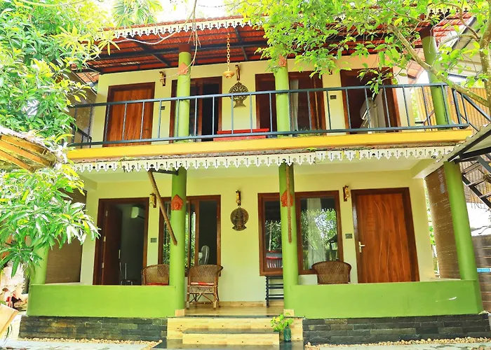 Lakefront Beach Homes Cherai Beach