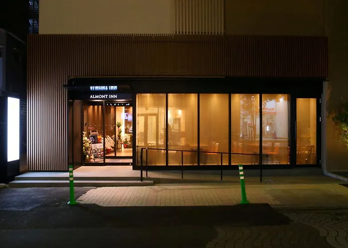 Almont Inn Shonan Fujisawa