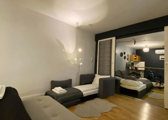 Walk Inn Vaci 78 Budapest
