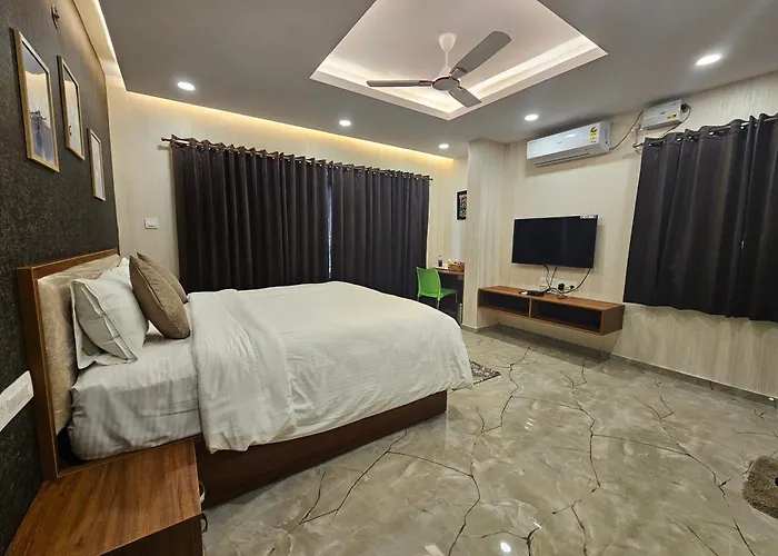 The Urban Nest Hotel Bangalore