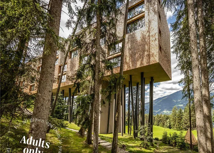 Hotel My Arbor - Dolomites à Bressanone