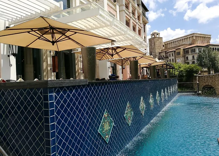 Pivot Hotel Montecasino Johannesburg