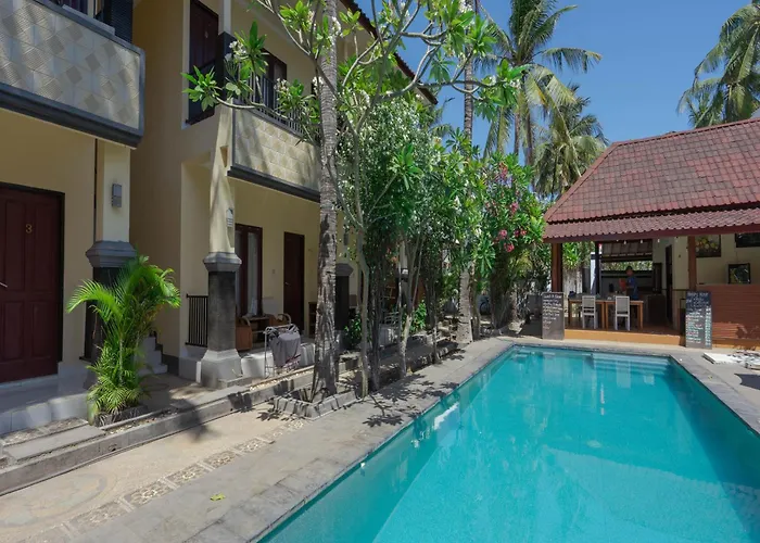 Urbanview My Home One Gili Trawangan