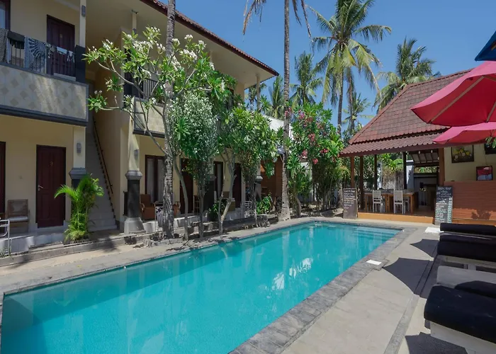 Urbanview My Home One Gili Trawangan