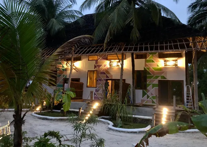 Tsunami Village Bwejuu