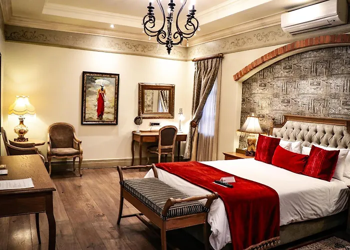 Three Rivers Lodge And Villas Vereeniging