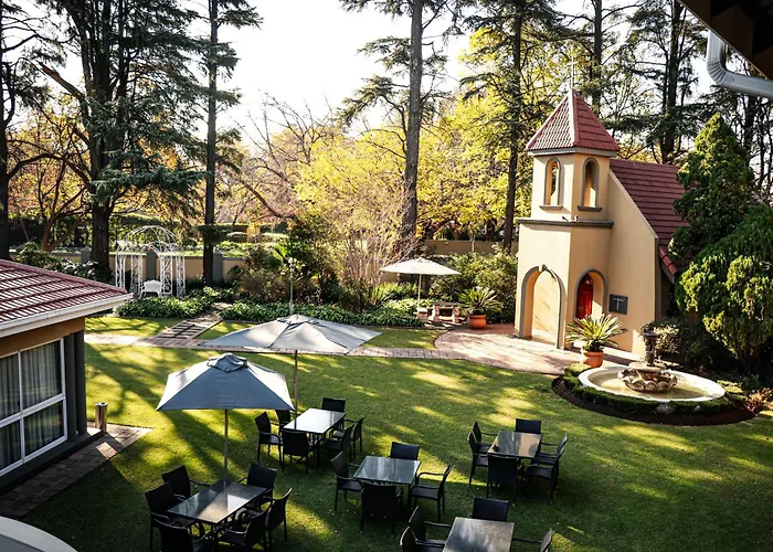 Three Rivers Lodge And Villas Vereeniging