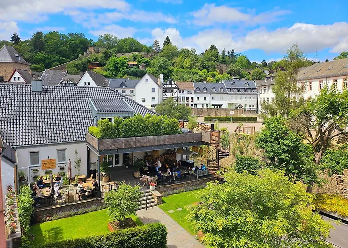 Boutique Hotel Marielle Bad Muenstereifel