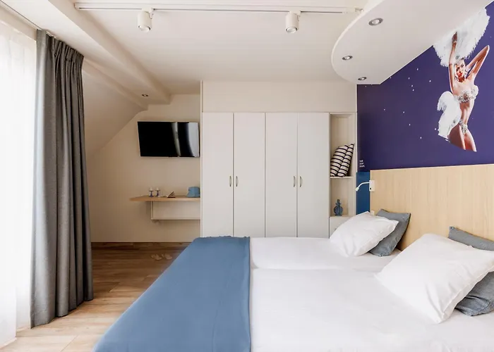 Paradisio By Wp Hotels Blankenberge