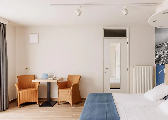 Paradisio By Wp Hotels Blankenberge