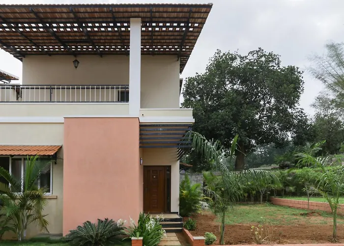 Treebo Laa Gardenia Resort Yelagiri With Swimming Pool