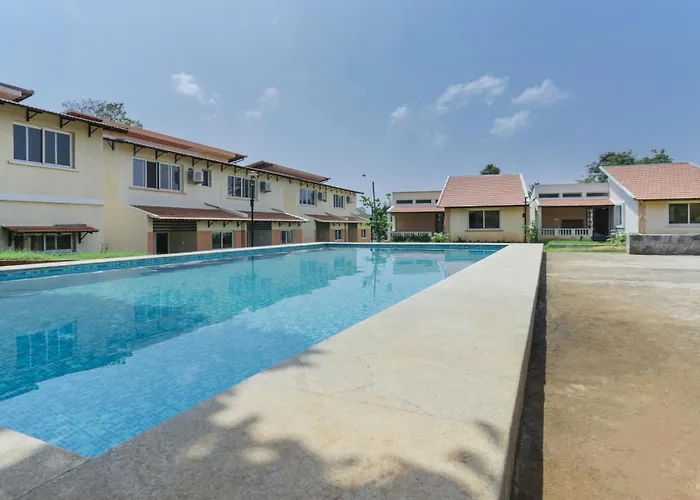 Treebo Laa Gardenia Resort Yelagiri With Swimming Pool