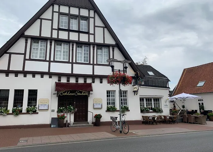 Hotel SchlossStuben Nordkirchen