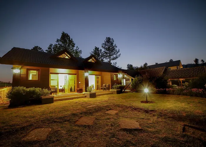 Logan Camp Ooty Hotel Coonoor