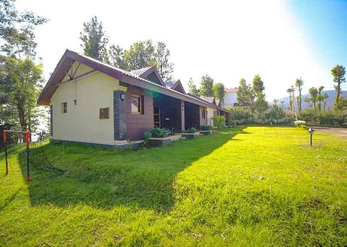 Logan Camp Ooty Hotel Coonoor