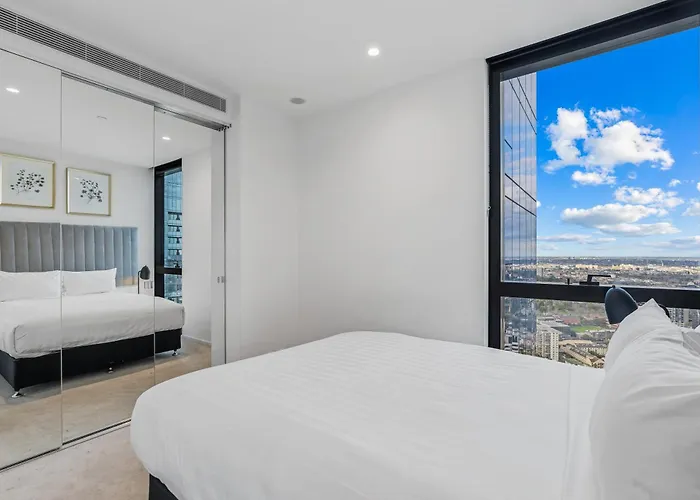 Cllix Australia 108 Apartments Melburne