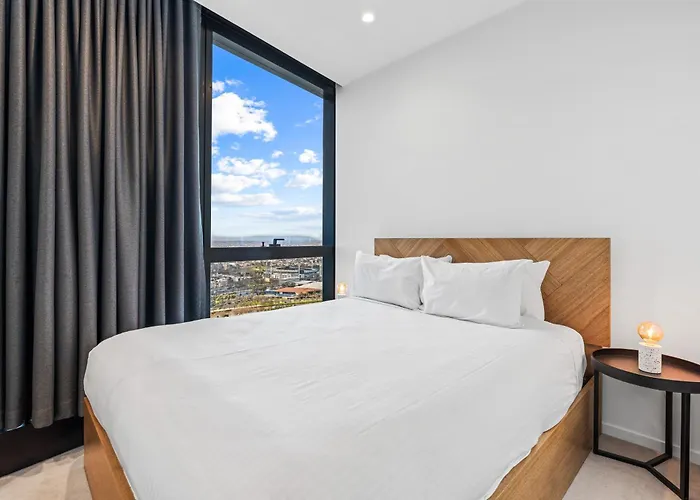 Cllix Australia 108 Apartments Melburne
