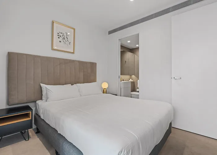 Cllix Australia 108 Apartments Melburne