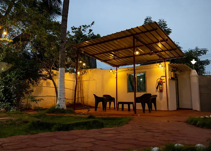 Sri Sai Holiday Inn Pondicherry